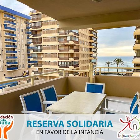 Apartamentos Riviera 3000 Benicàssim Exterior foto