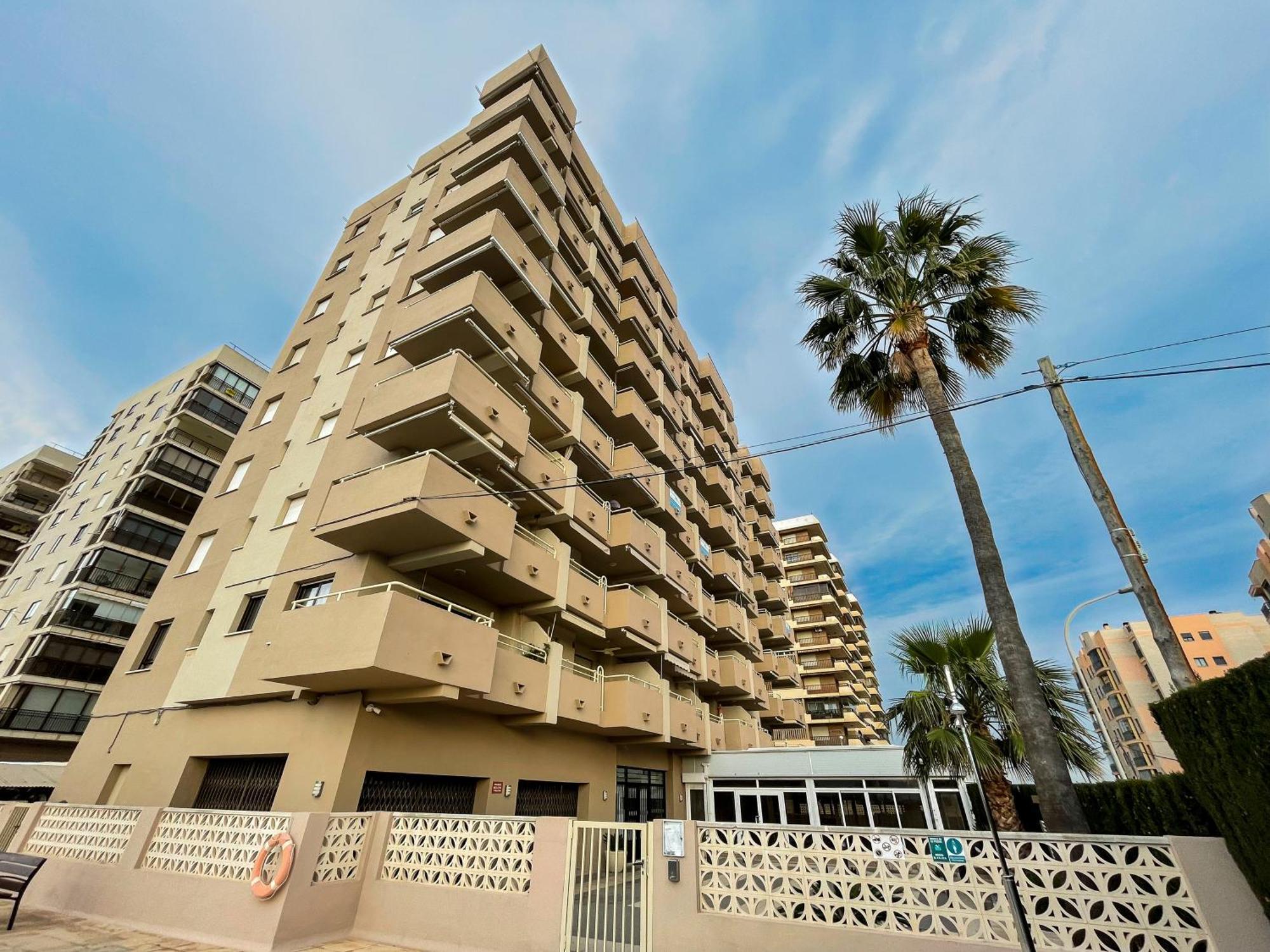 Apartamentos Riviera 3000 Benicàssim Exterior foto
